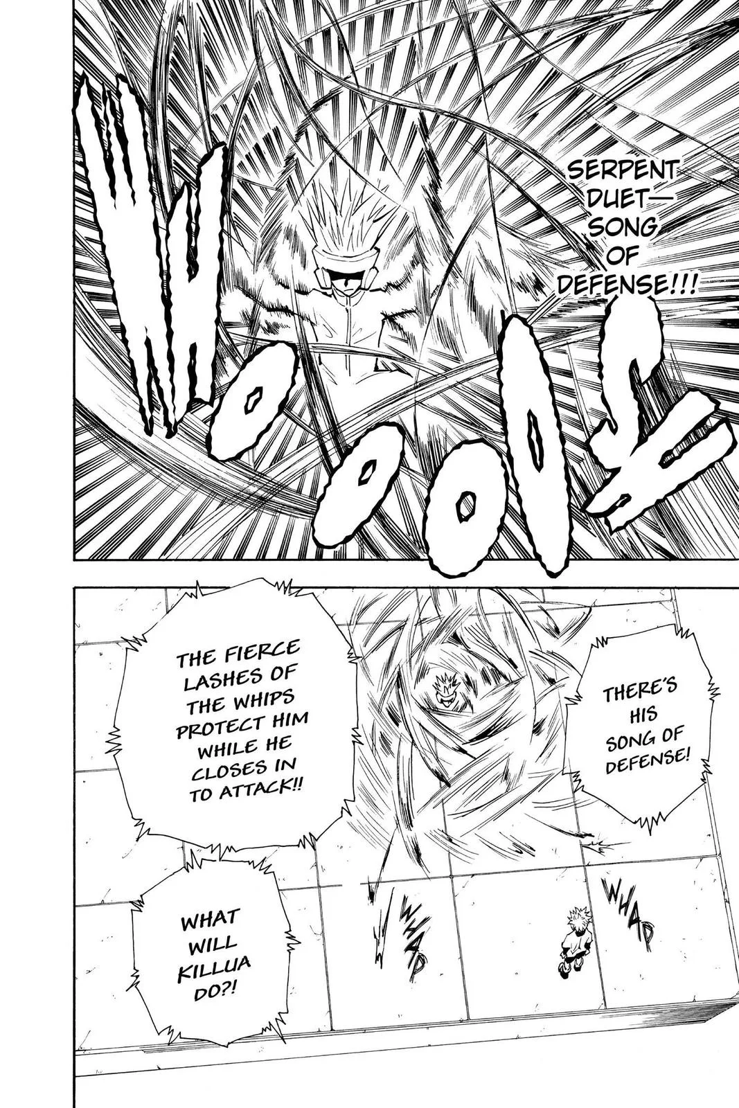 Hunter x Hunter - Chapter 59 - Page 6