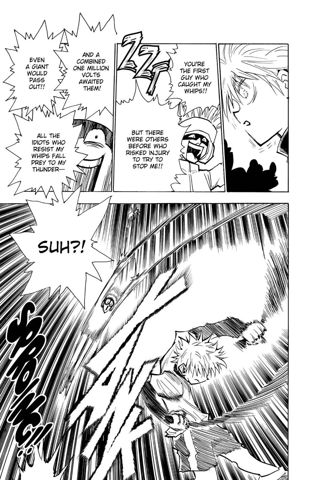 Hunter x Hunter - Chapter 59 - Page 9