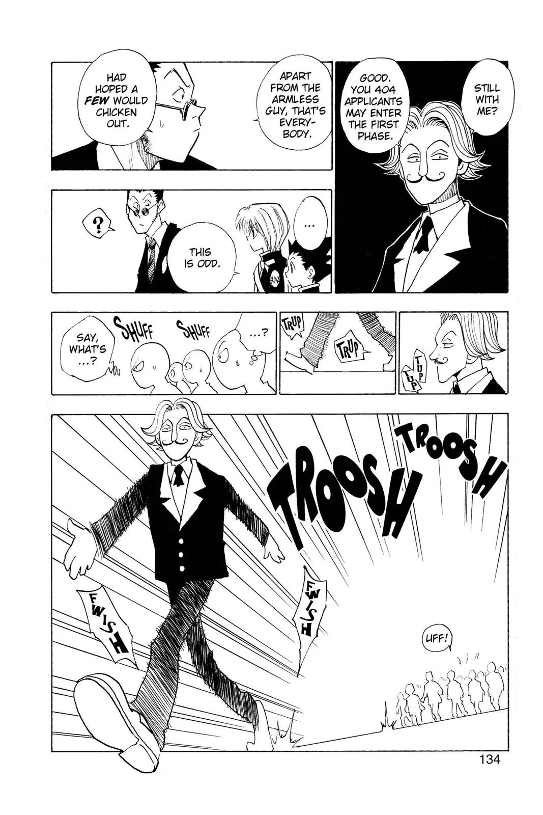 Hunter x Hunter - Chapter 6 - Page 10