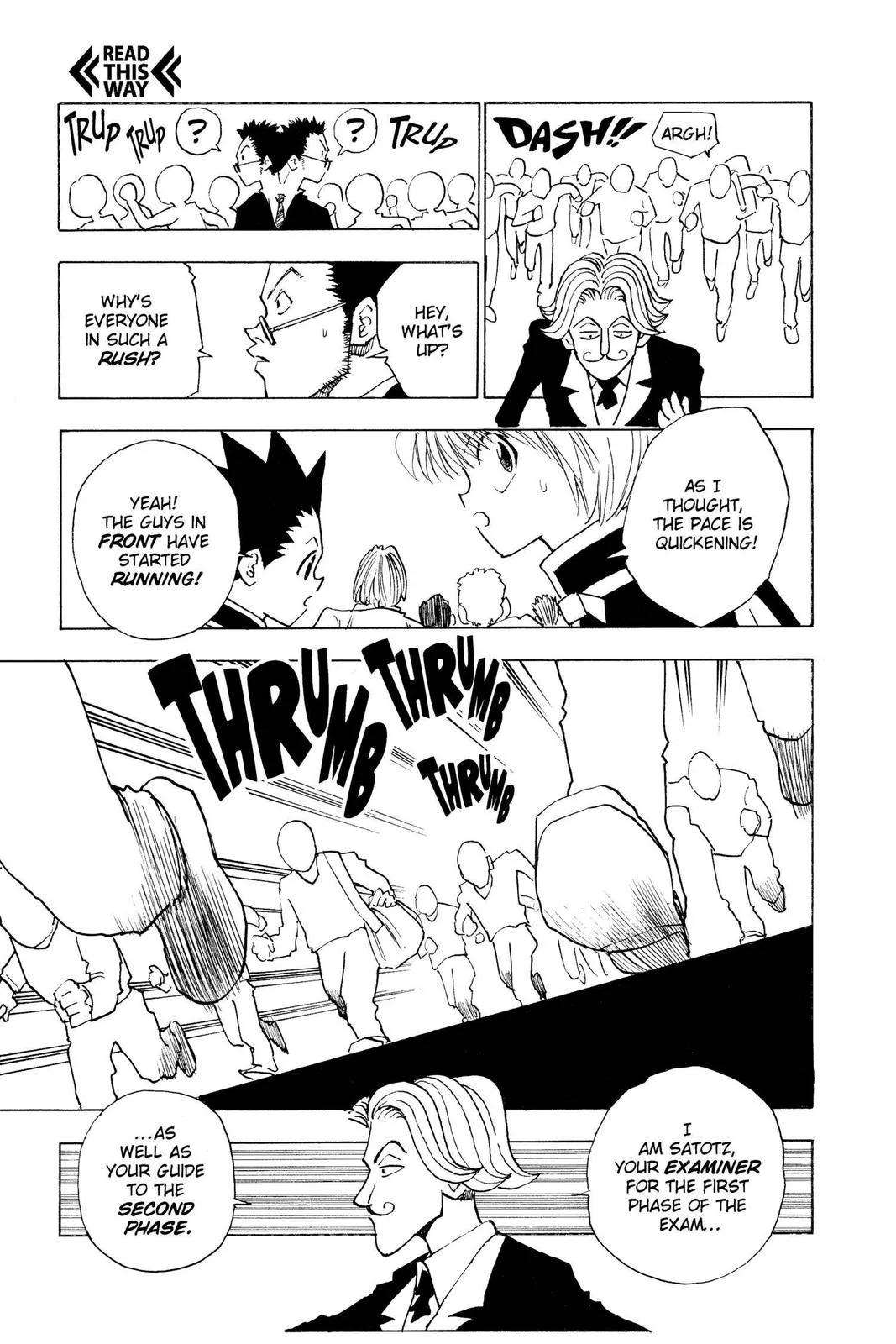 Hunter x Hunter - Chapter 6 - Page 11