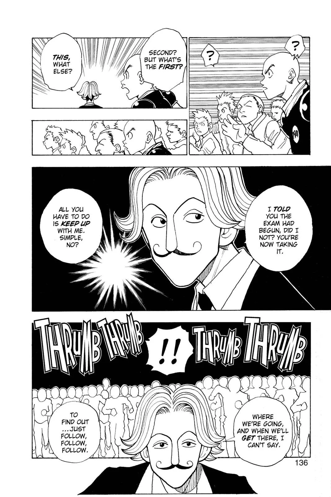 Hunter x Hunter - Chapter 6 - Page 12