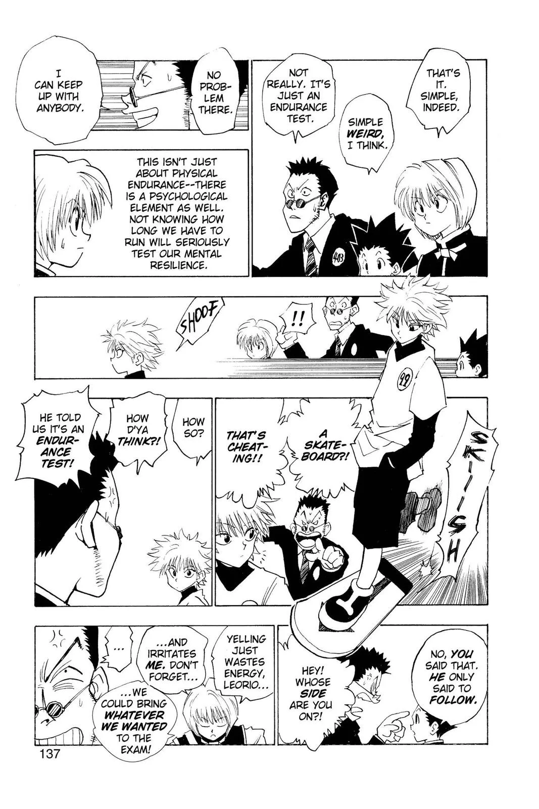 Hunter x Hunter - Chapter 6 - Page 13