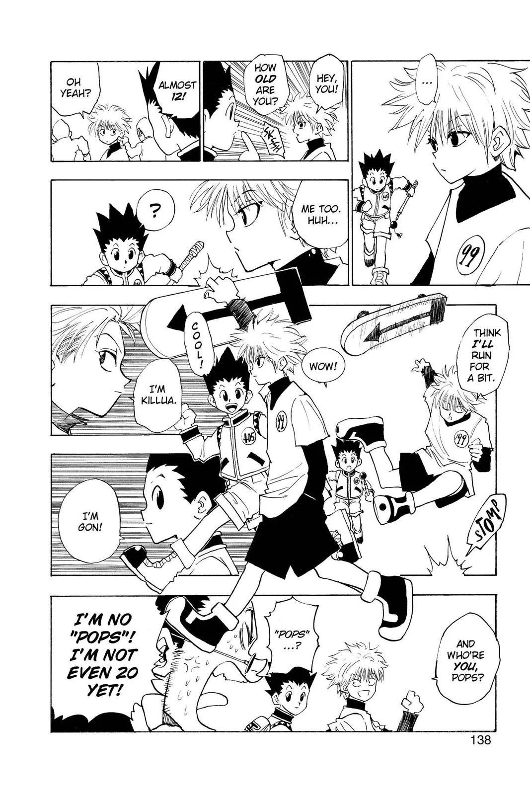 Hunter x Hunter - Chapter 6 - Page 14