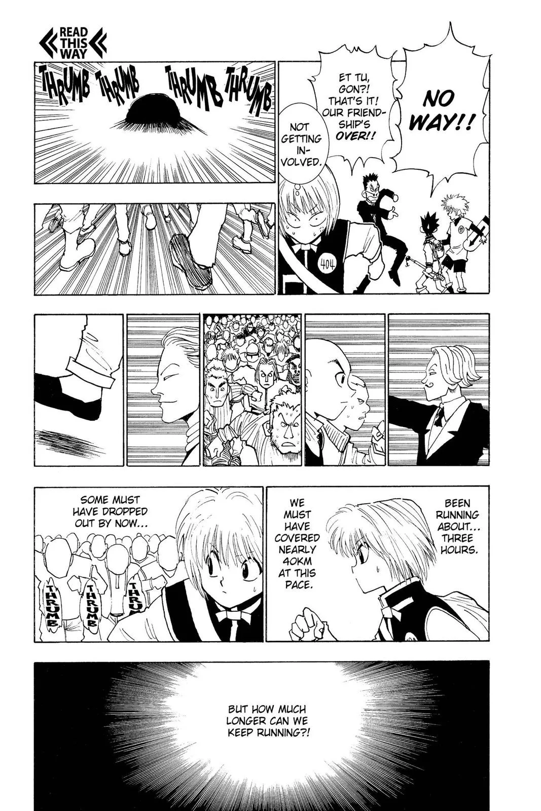 Hunter x Hunter - Chapter 6 - Page 15