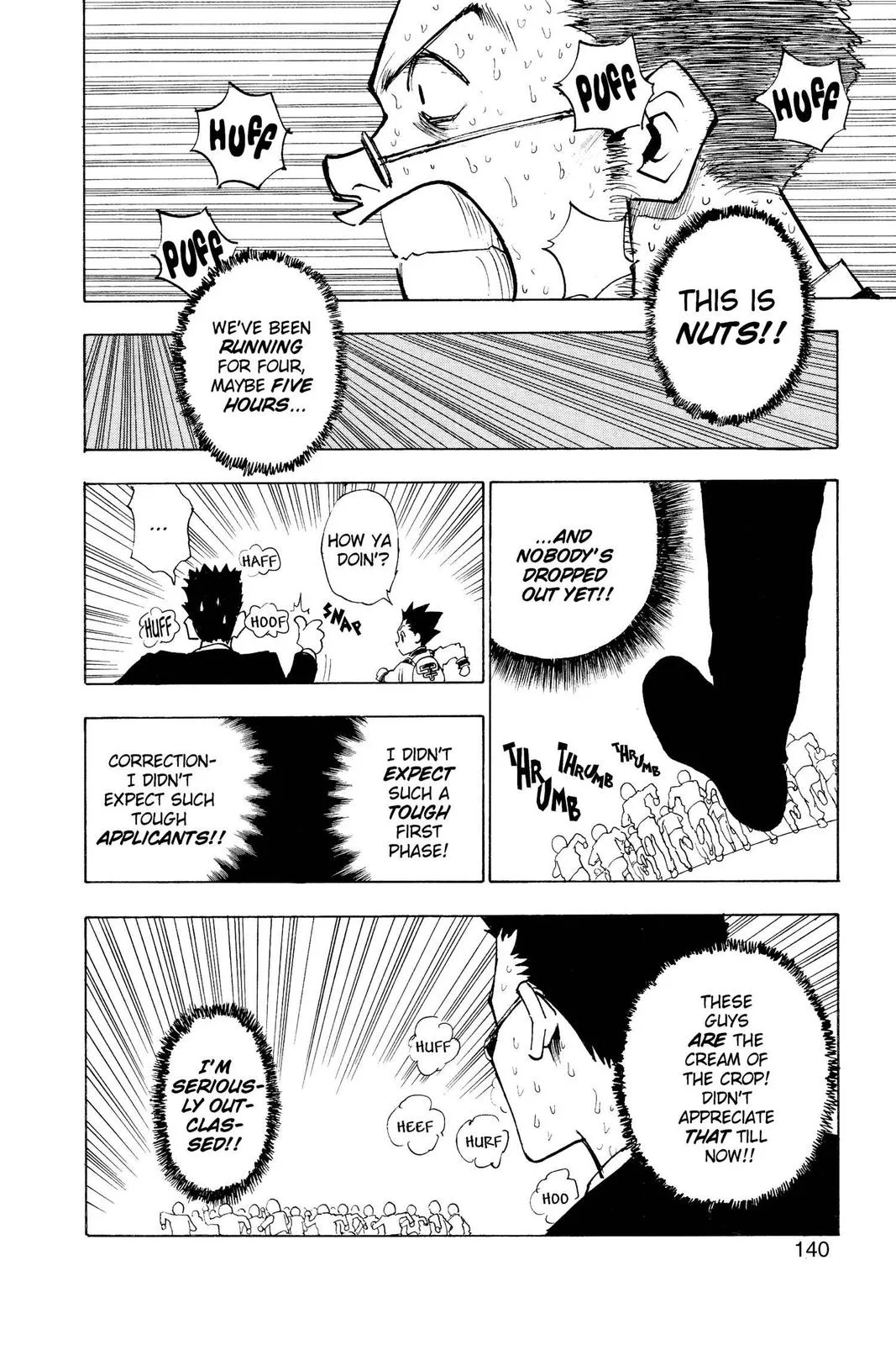 Hunter x Hunter - Chapter 6 - Page 16