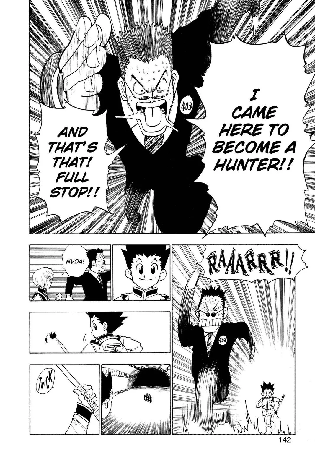 Hunter x Hunter - Chapter 6 - Page 18