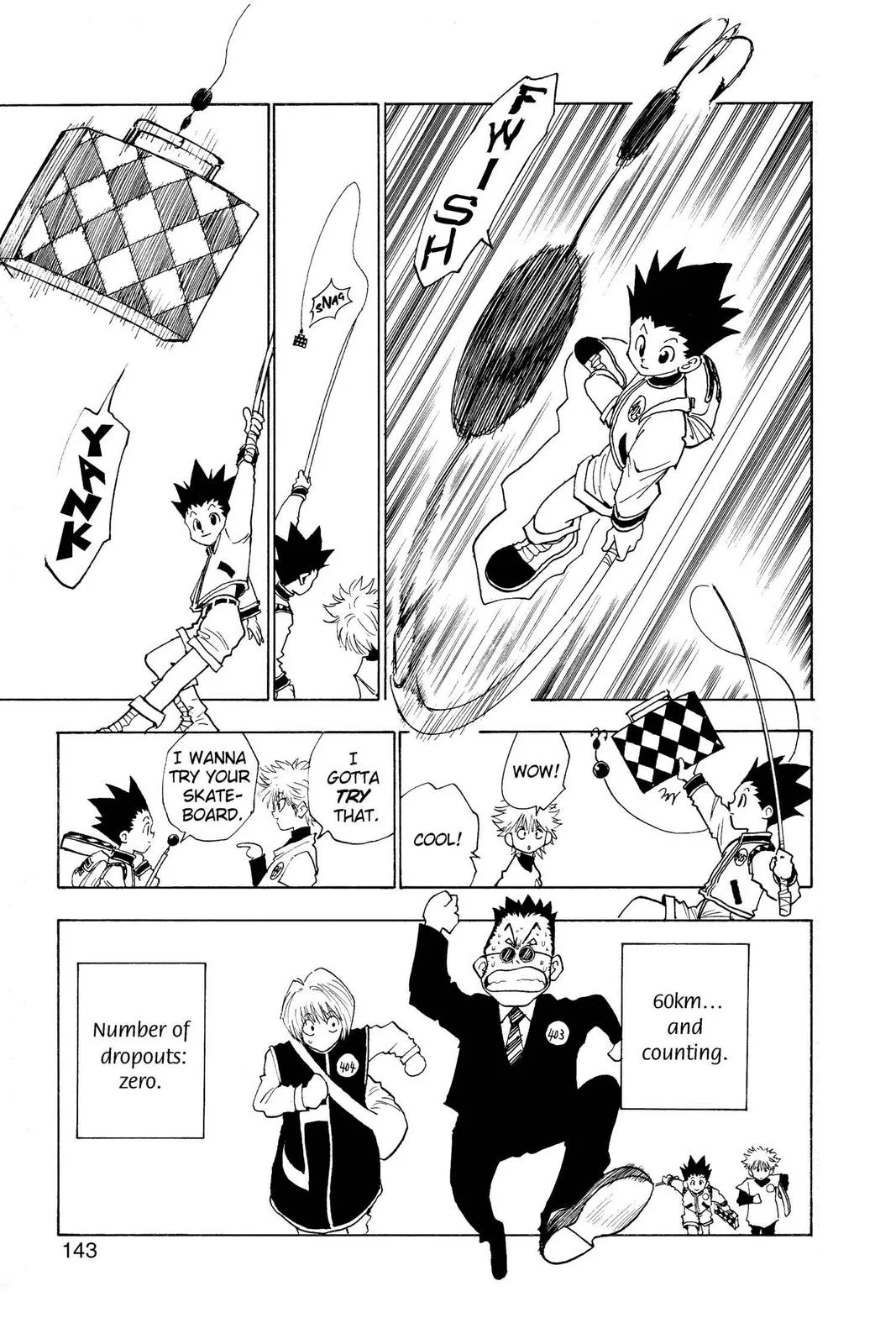 Hunter x Hunter - Chapter 6 - Page 19