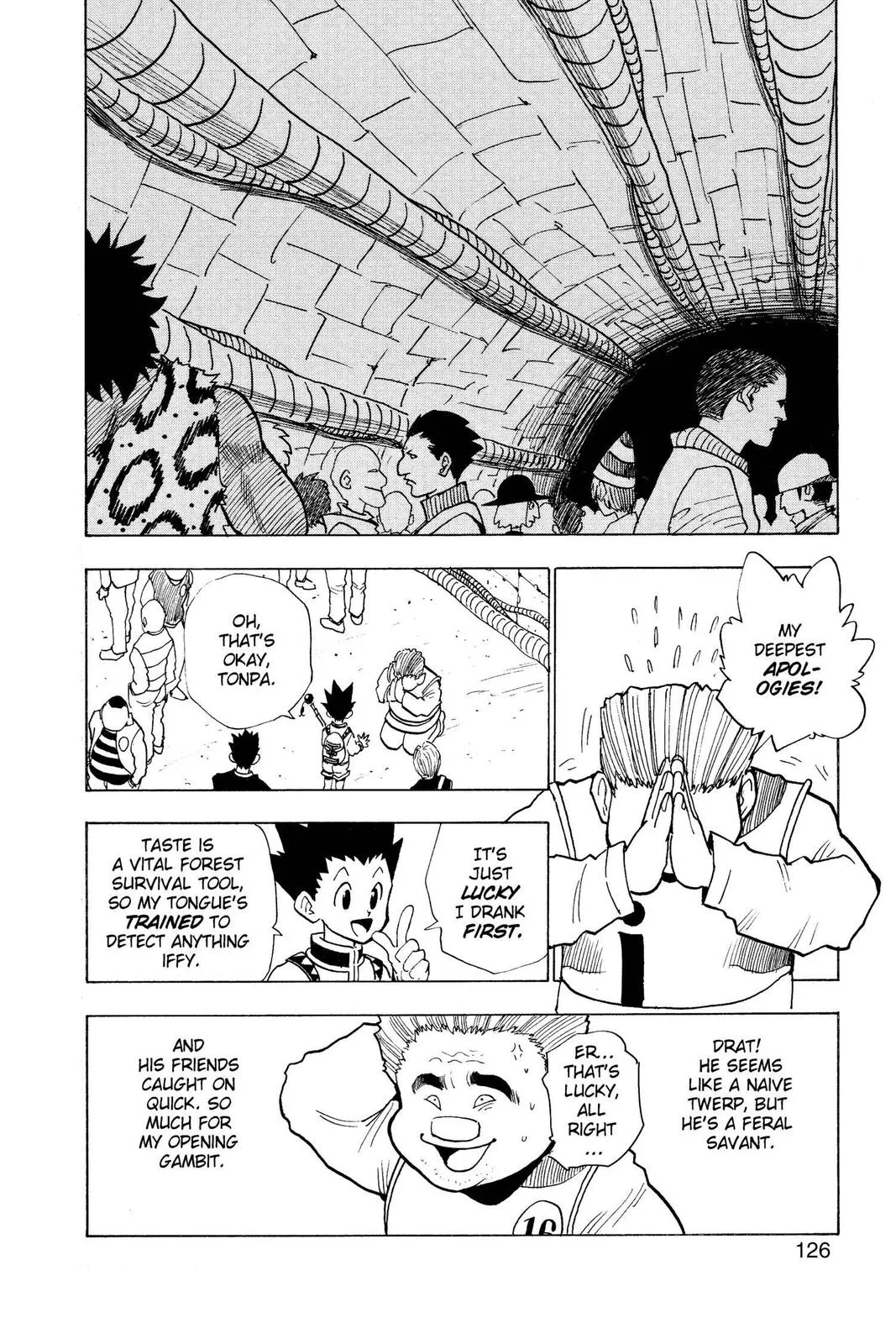Hunter x Hunter - Chapter 6 - Page 2