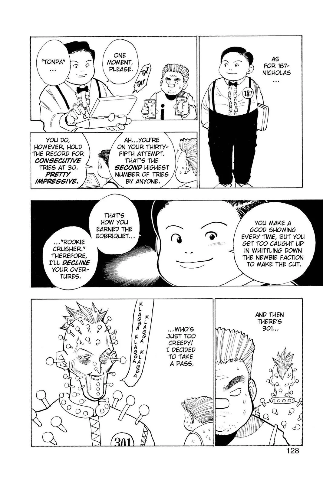 Hunter x Hunter - Chapter 6 - Page 4