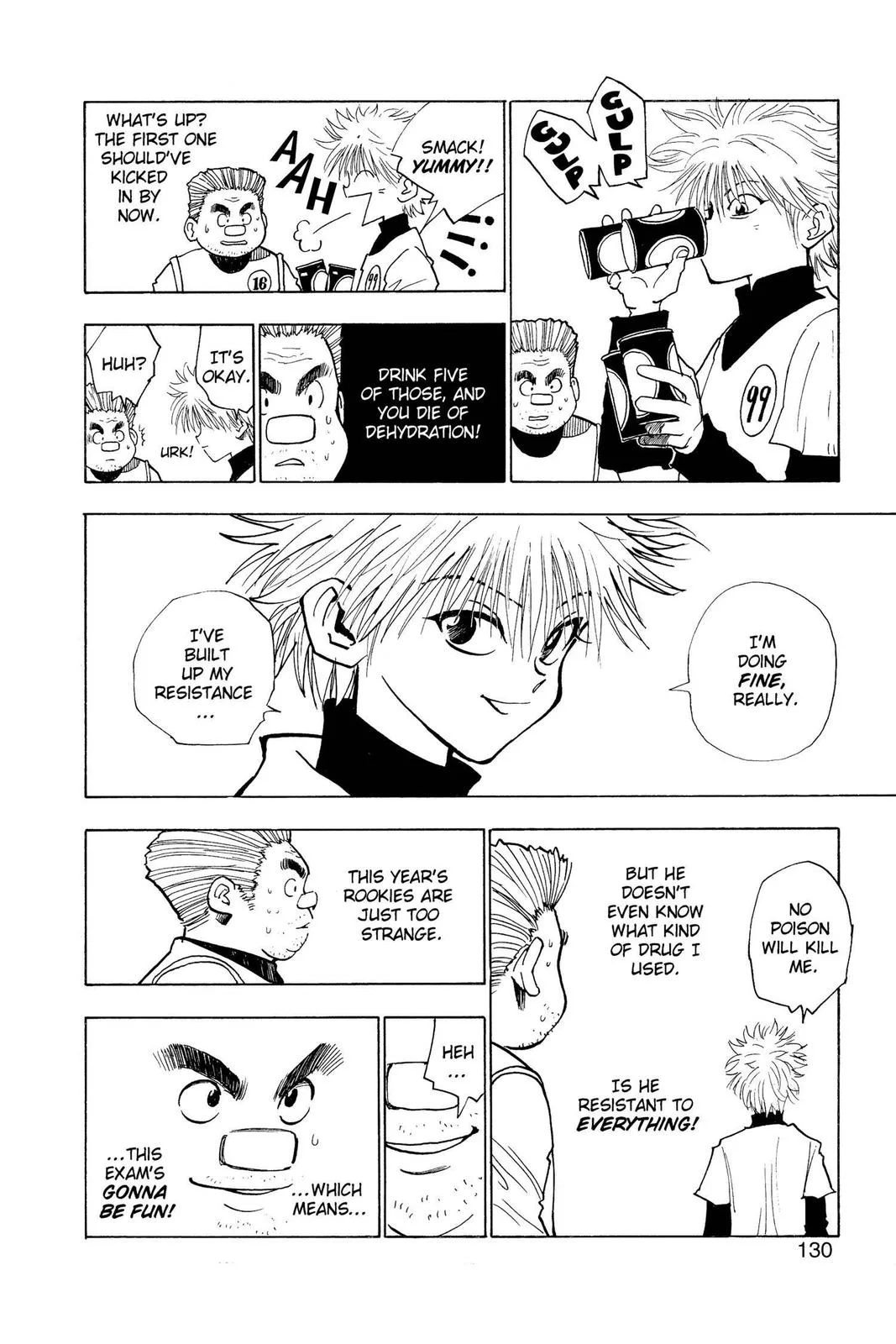 Hunter x Hunter - Chapter 6 - Page 6