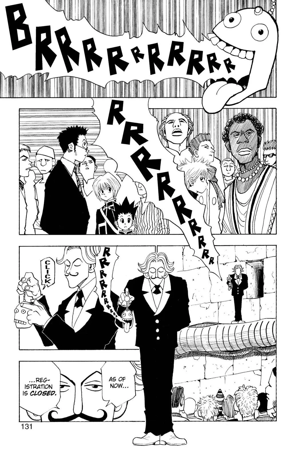 Hunter x Hunter - Chapter 6 - Page 7