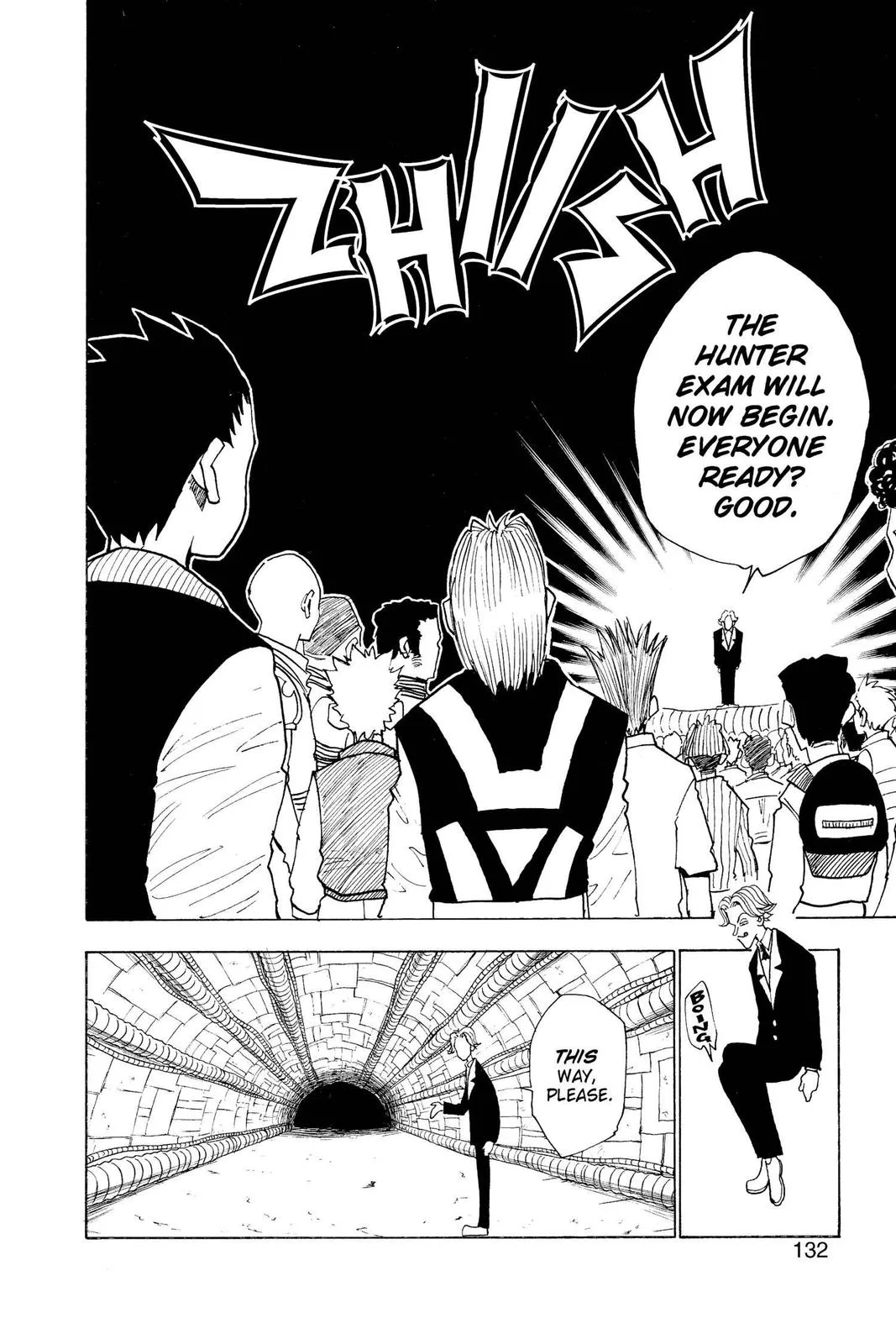 Hunter x Hunter - Chapter 6 - Page 8