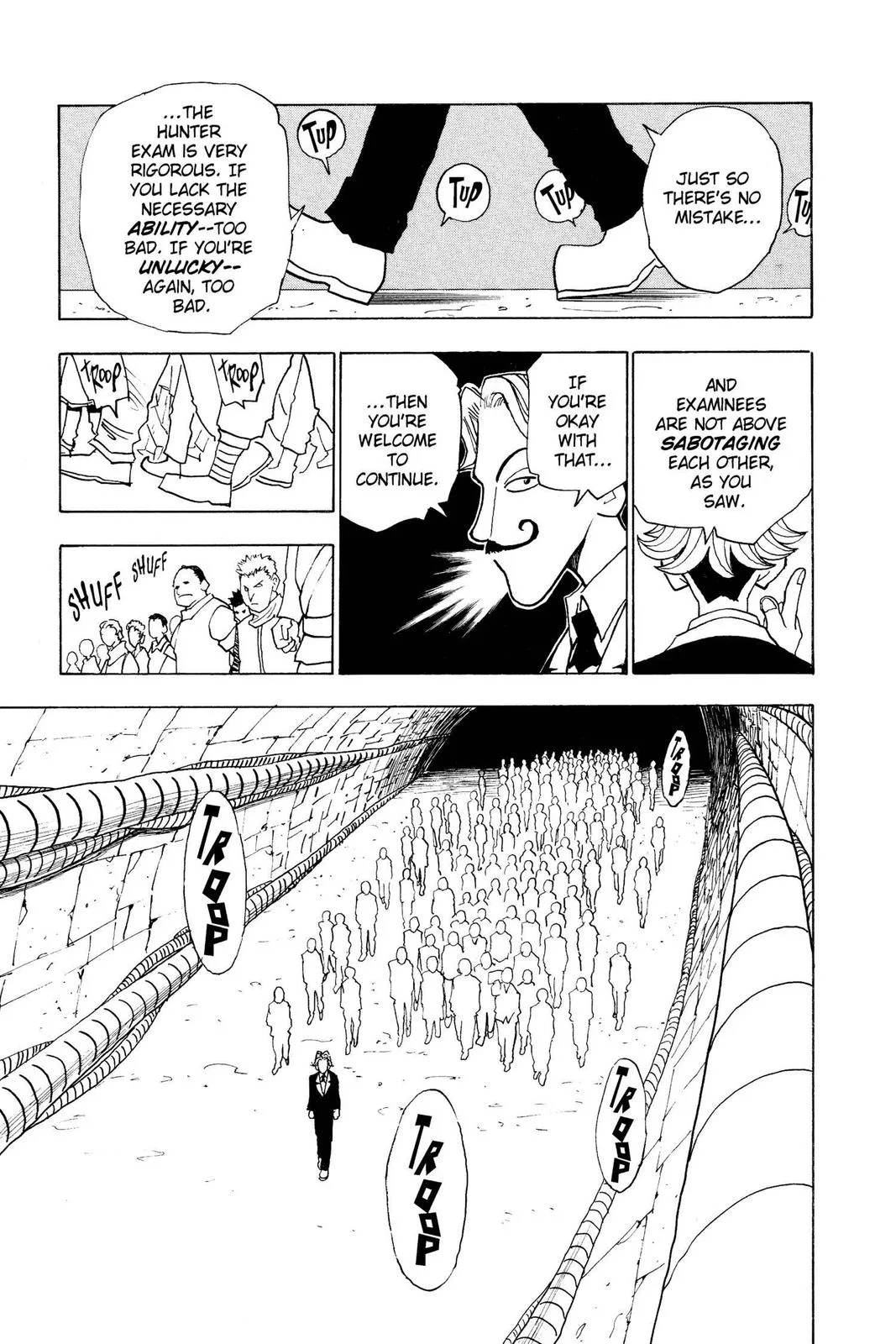 Hunter x Hunter - Chapter 6 - Page 9