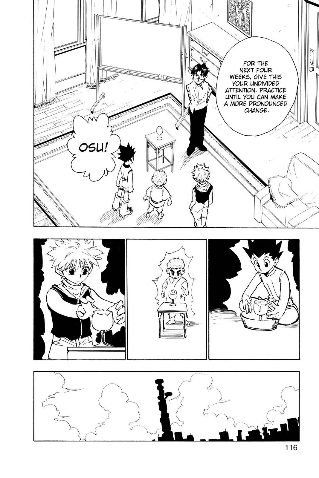 Hunter x Hunter - Chapter 60 - Page 10