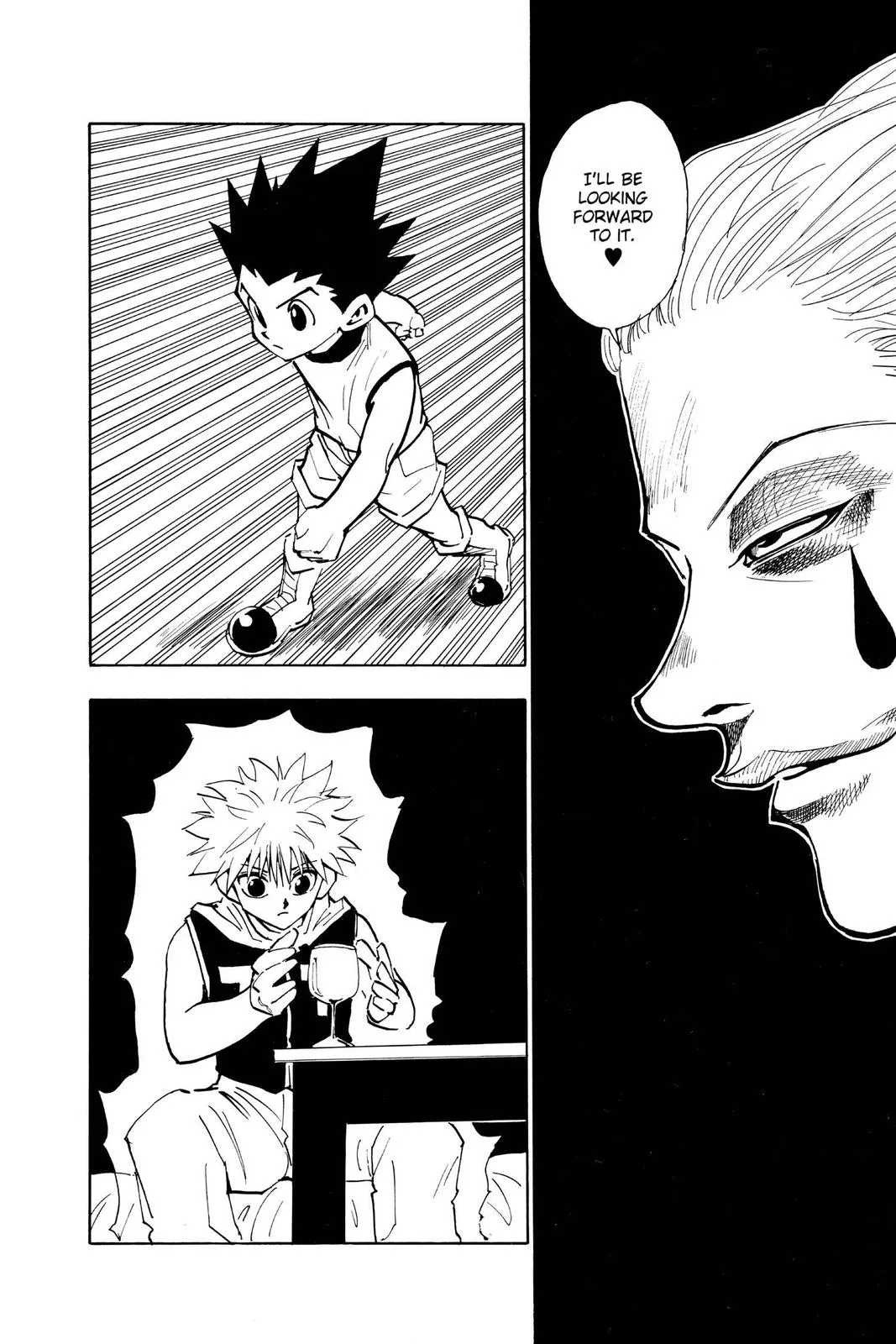 Hunter x Hunter - Chapter 60 - Page 12