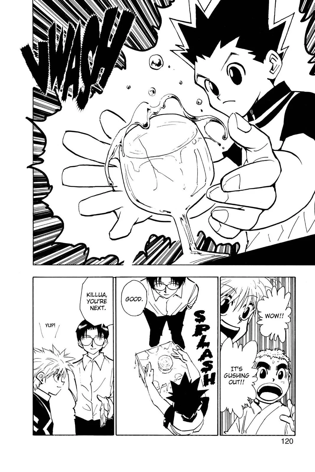Hunter x Hunter - Chapter 60 - Page 14