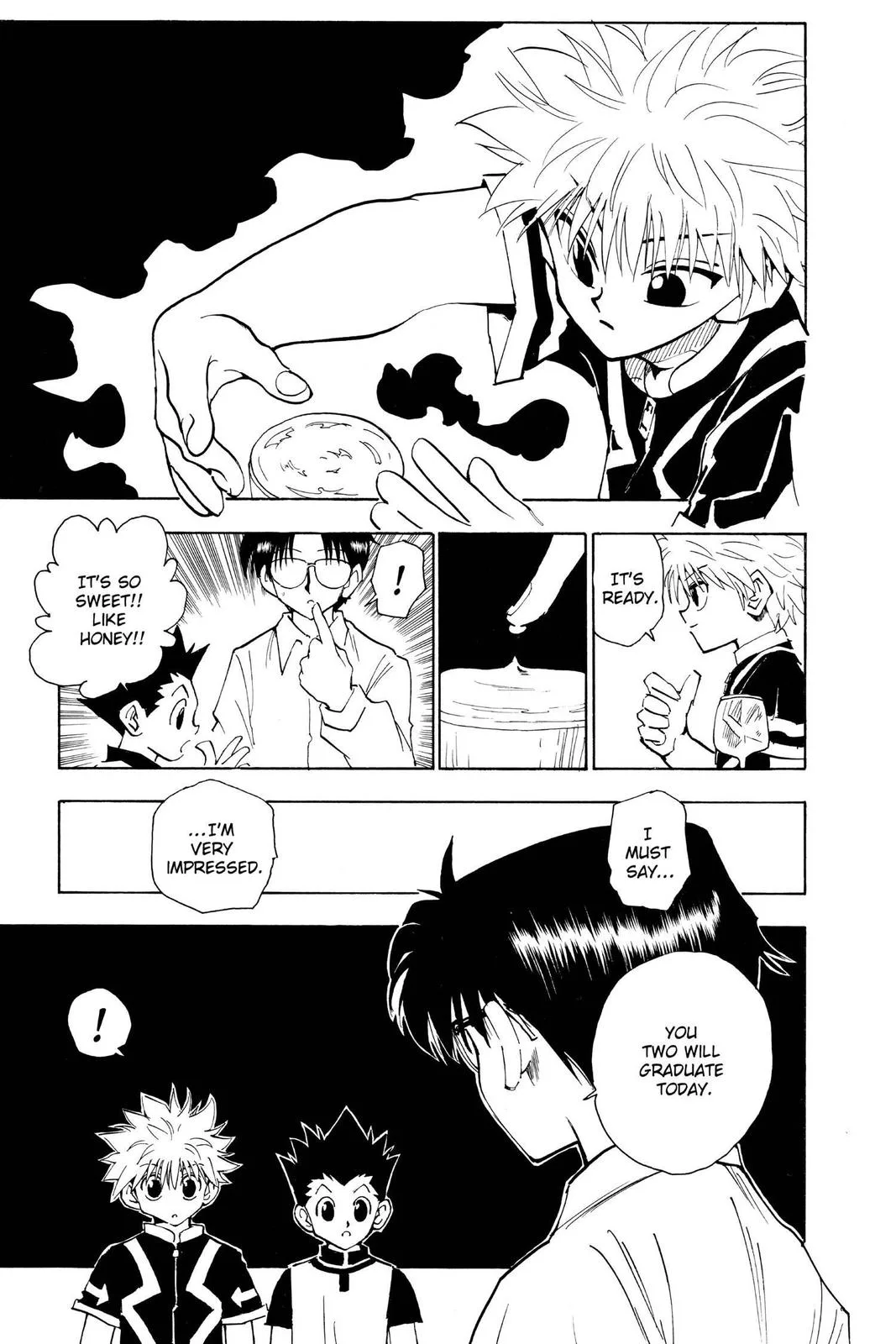 Hunter x Hunter - Chapter 60 - Page 15