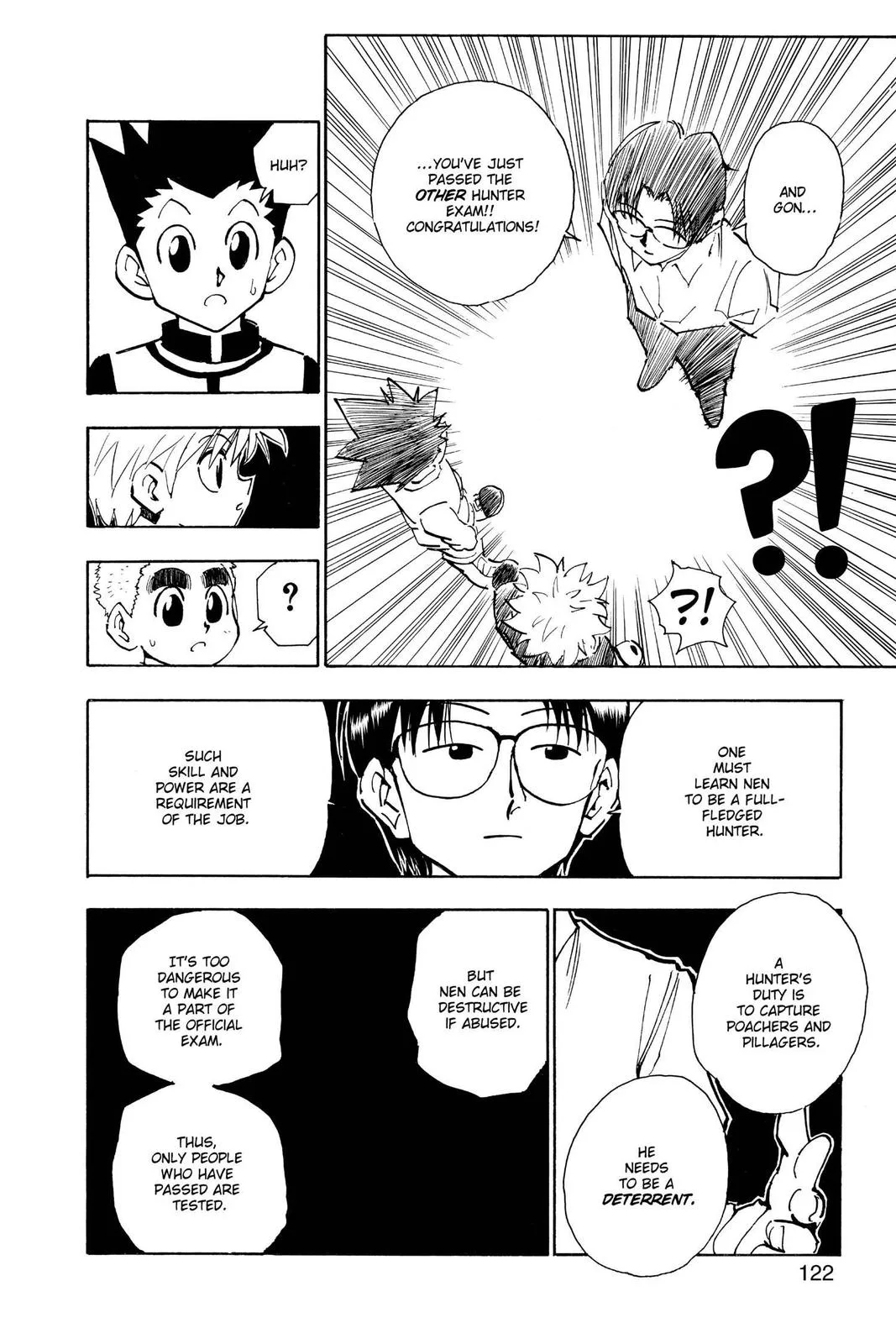 Hunter x Hunter - Chapter 60 - Page 16