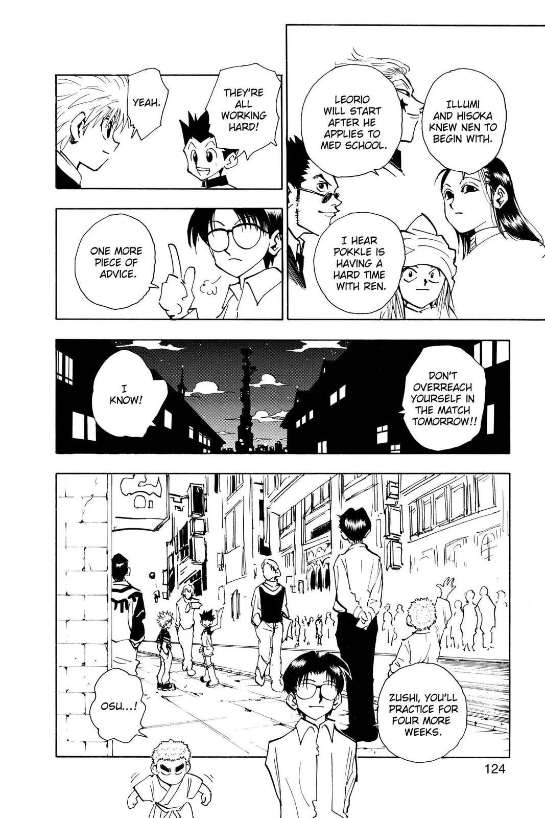 Hunter x Hunter - Chapter 60 - Page 18