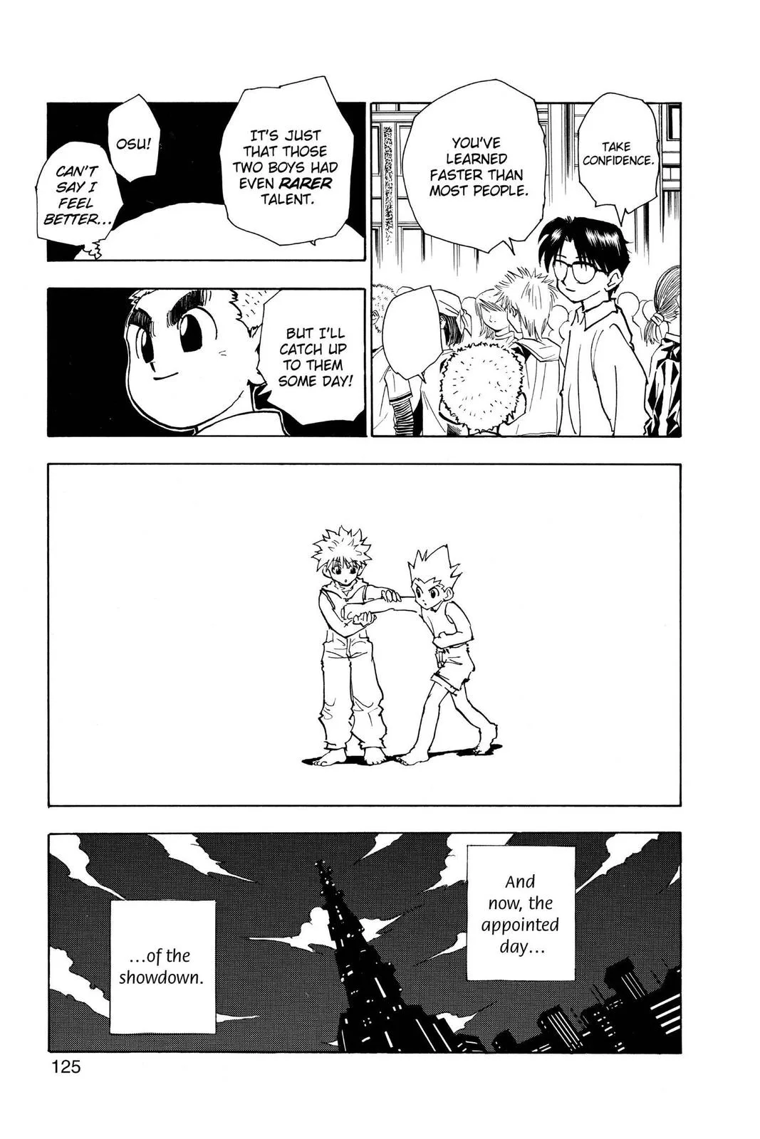 Hunter x Hunter - Chapter 60 - Page 19