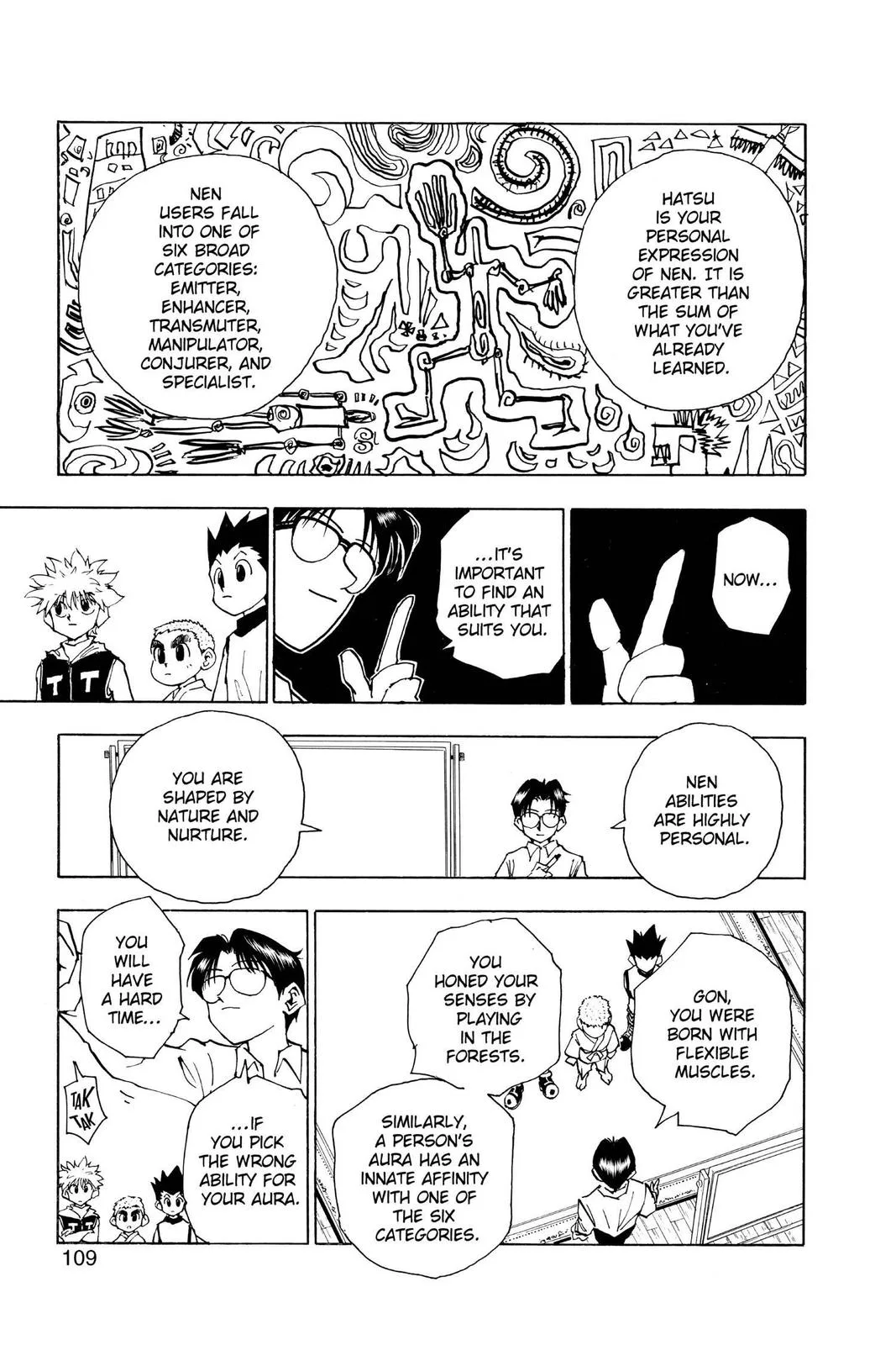 Hunter x Hunter - Chapter 60 - Page 3