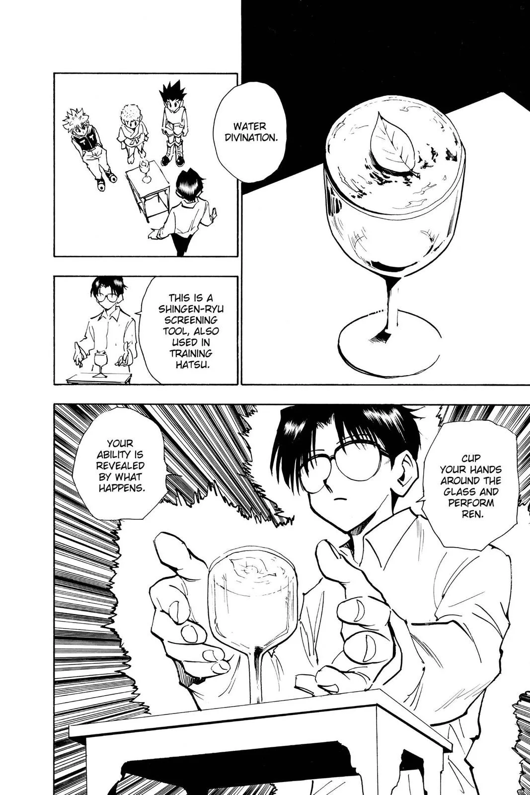 Hunter x Hunter - Chapter 60 - Page 6