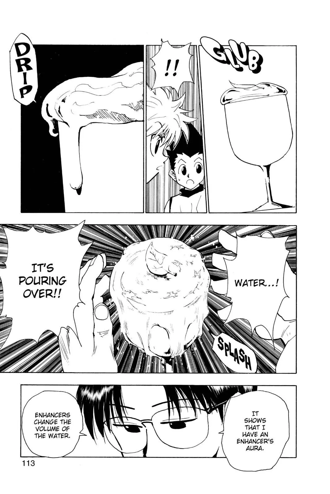 Hunter x Hunter - Chapter 60 - Page 7