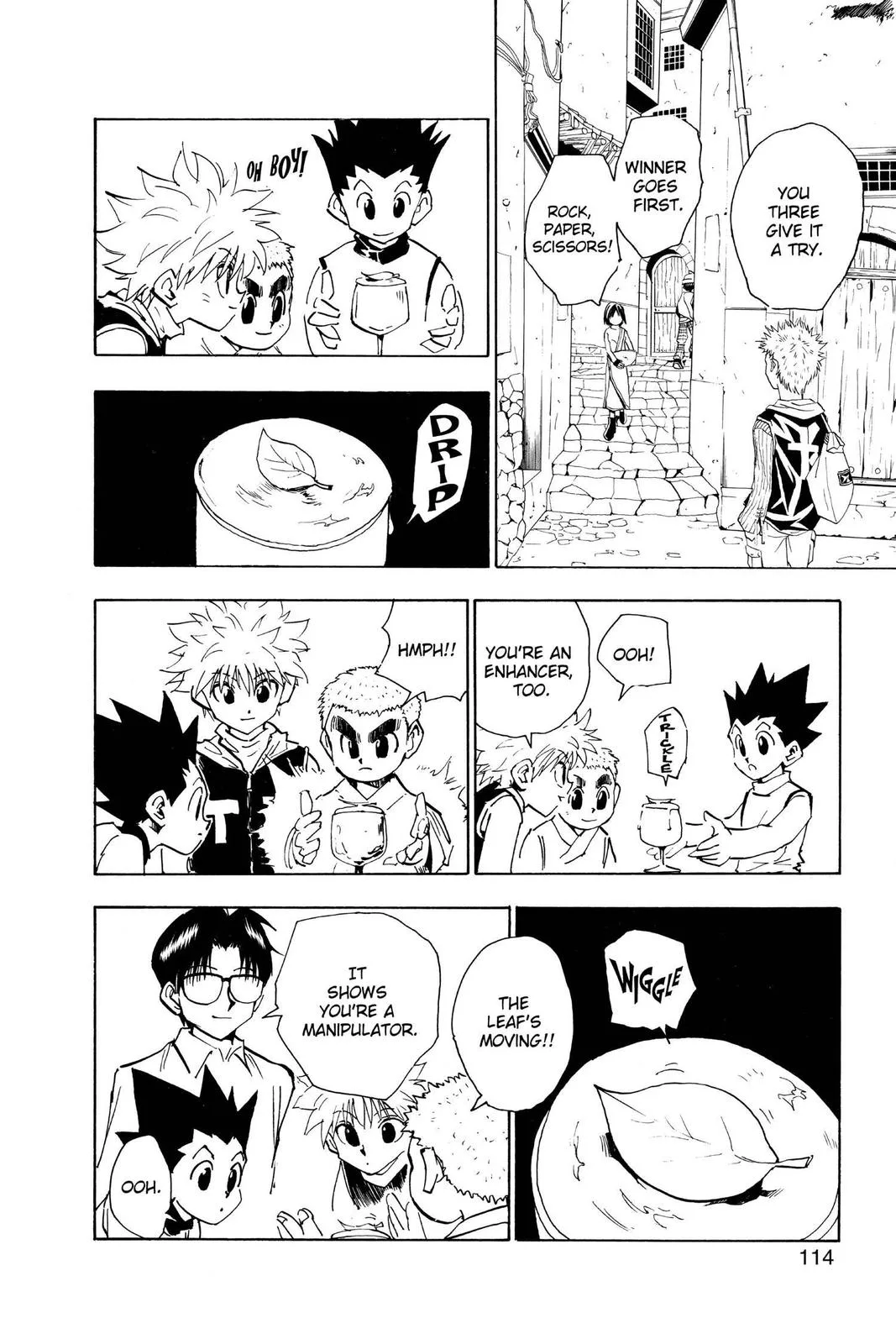 Hunter x Hunter - Chapter 60 - Page 8