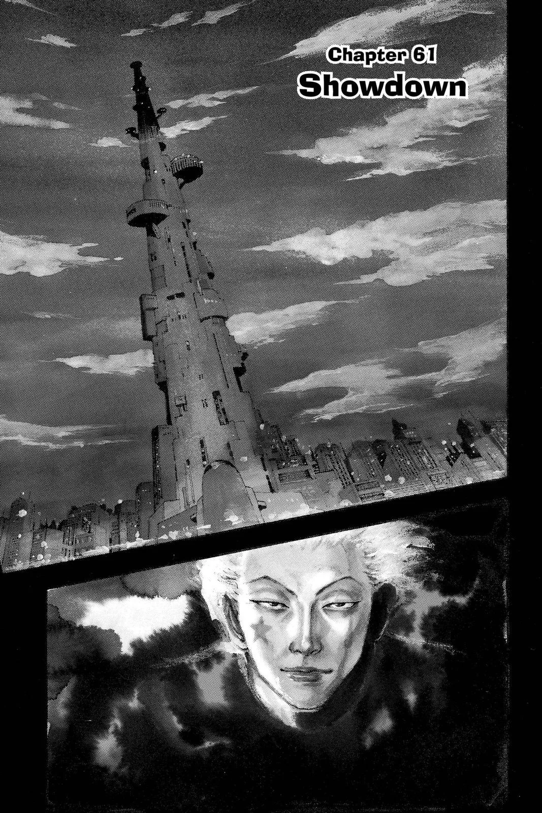Hunter x Hunter - Chapter 61 - Page 1