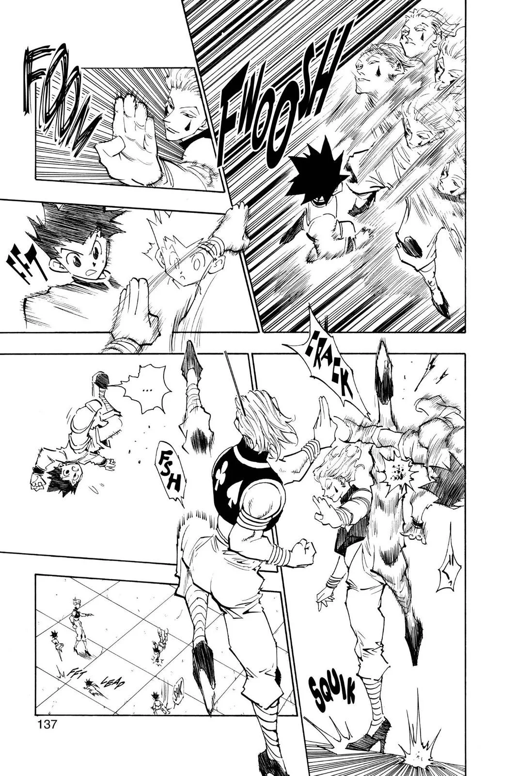 Hunter x Hunter - Chapter 61 - Page 10