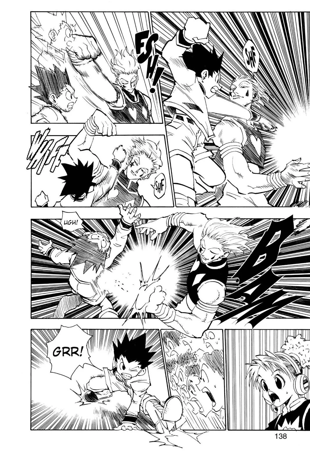 Hunter x Hunter - Chapter 61 - Page 11