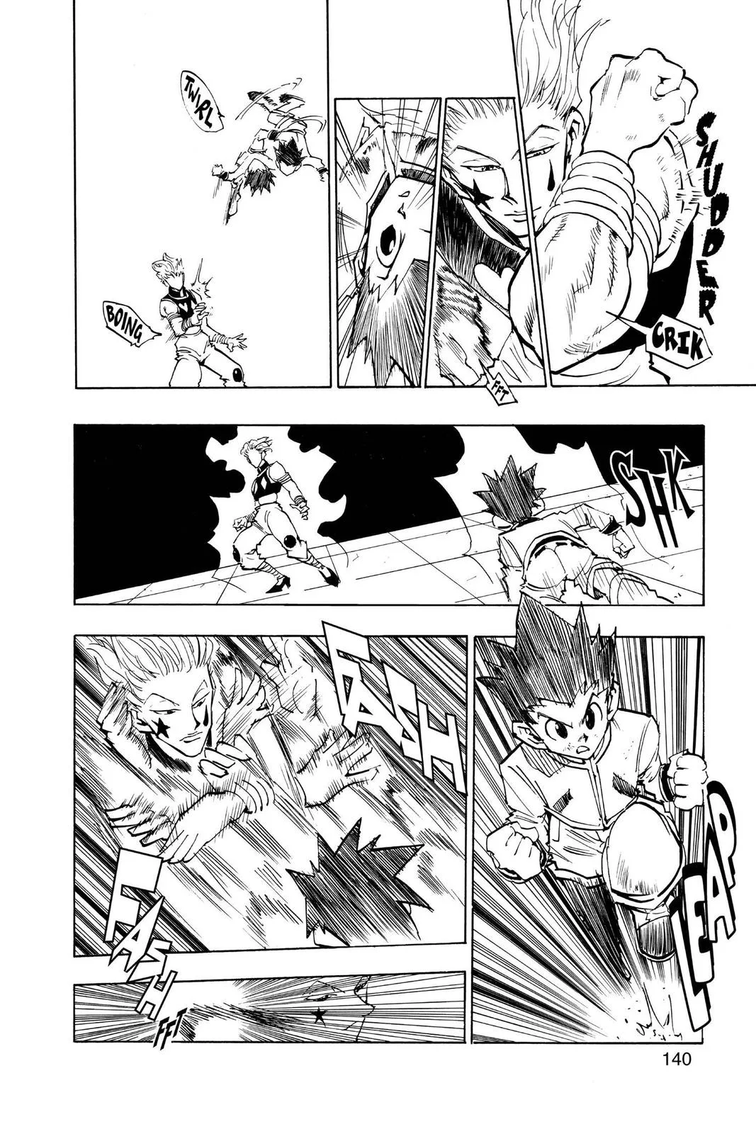 Hunter x Hunter - Chapter 61 - Page 13