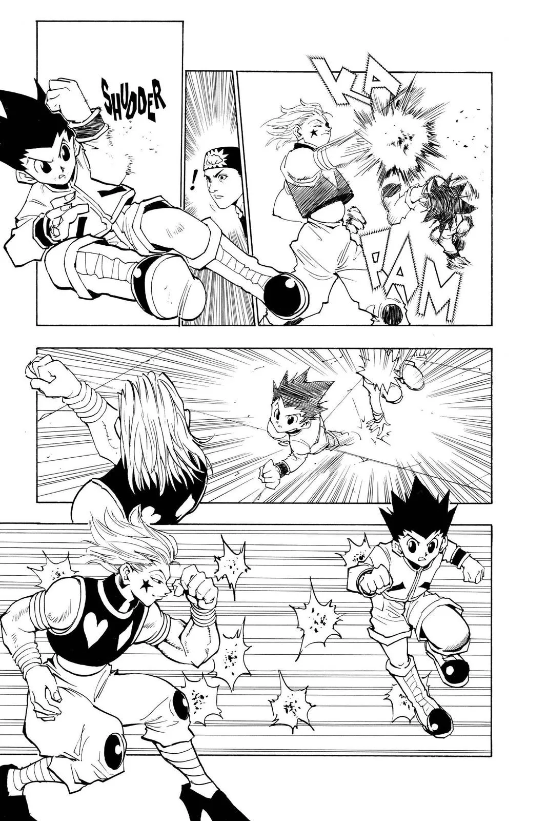 Hunter x Hunter - Chapter 61 - Page 14