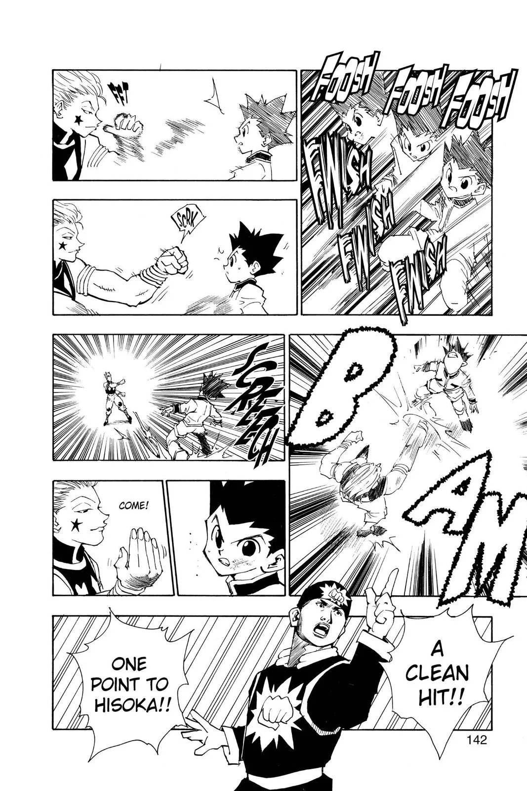 Hunter x Hunter - Chapter 61 - Page 15