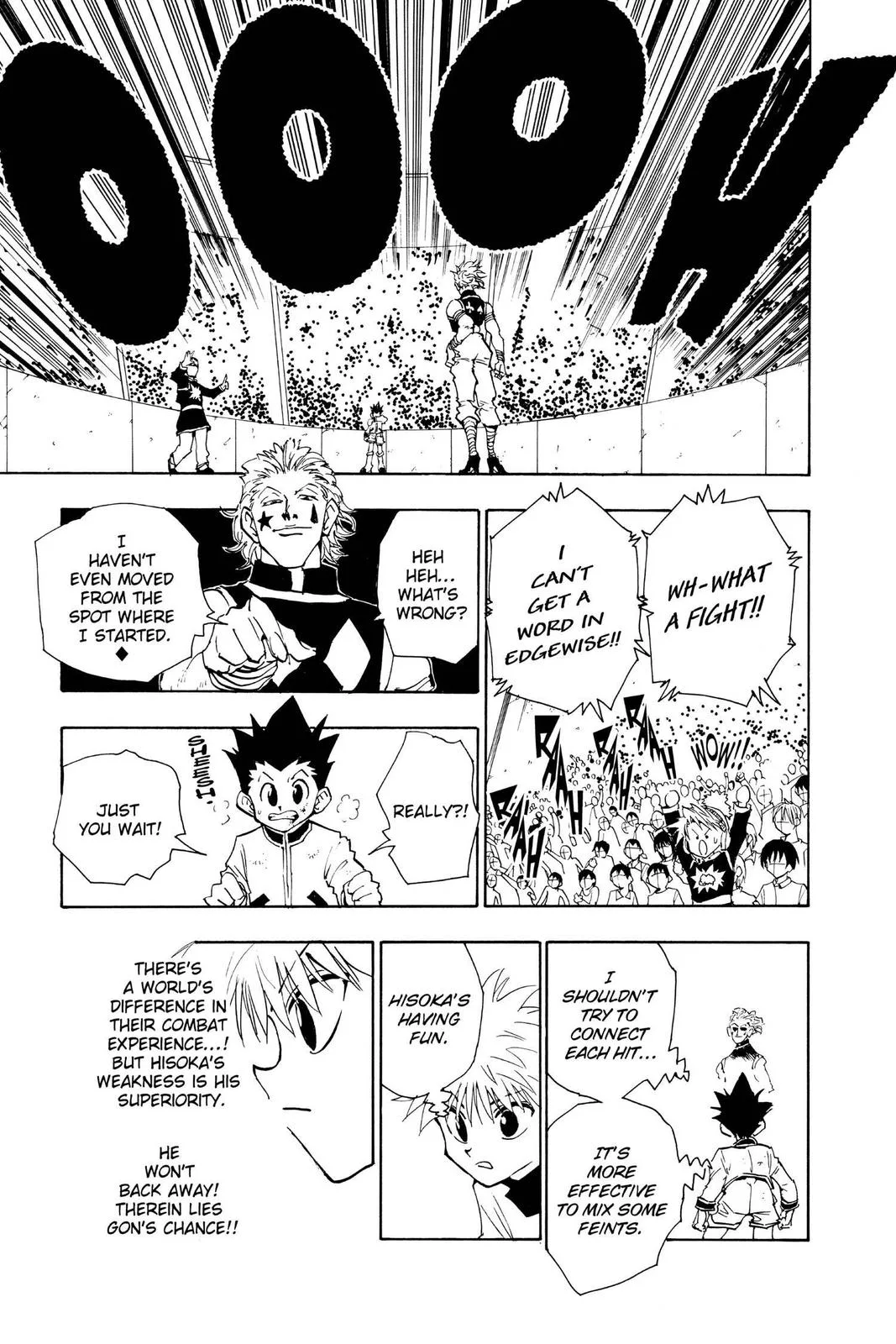 Hunter x Hunter - Chapter 61 - Page 16