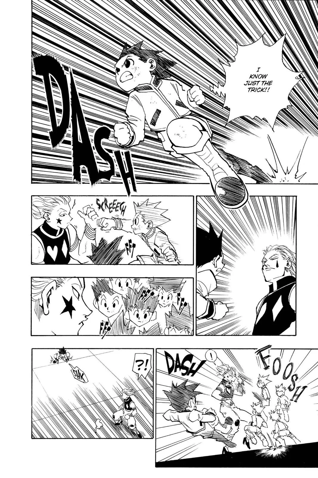 Hunter x Hunter - Chapter 61 - Page 17
