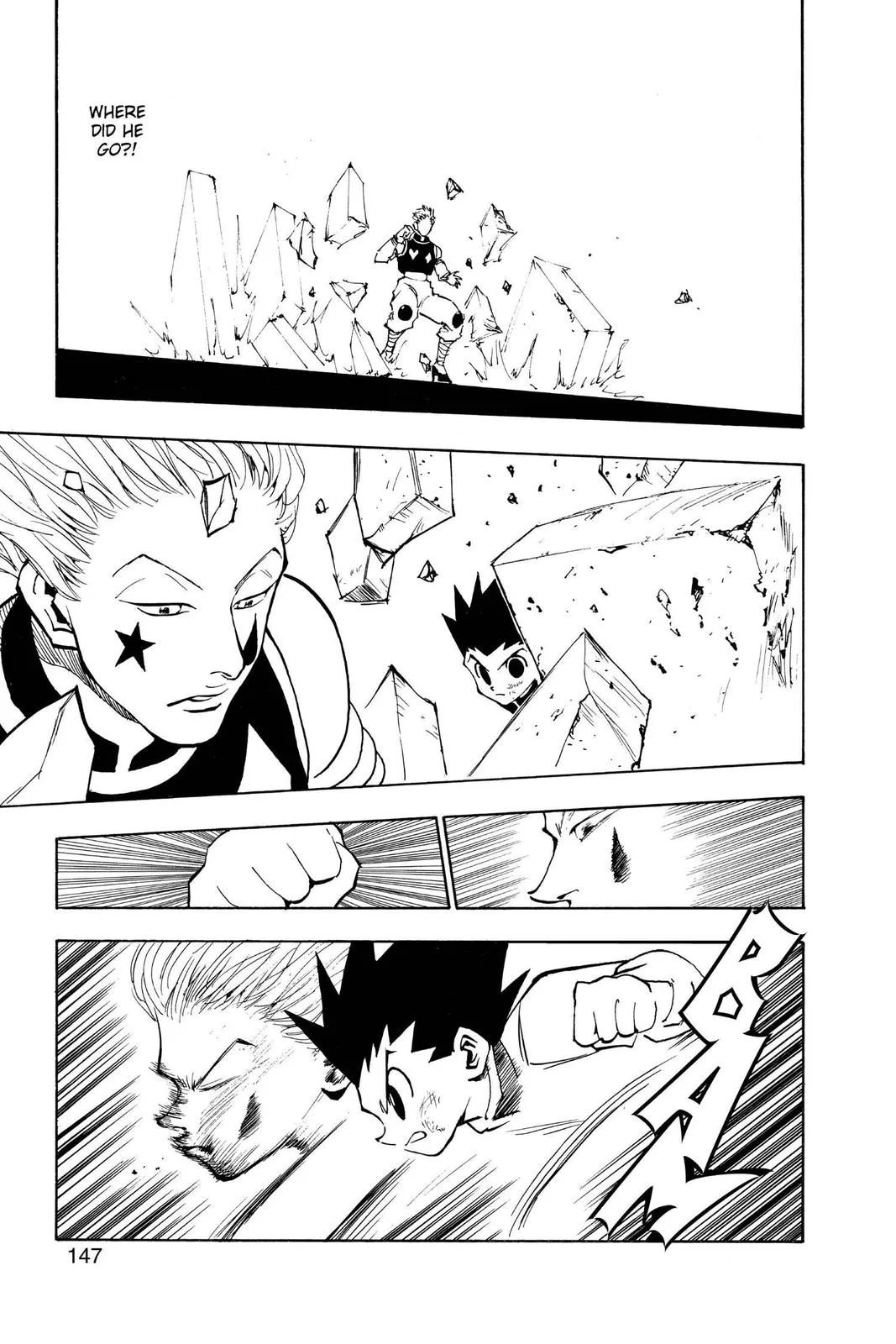 Hunter x Hunter - Chapter 61 - Page 20