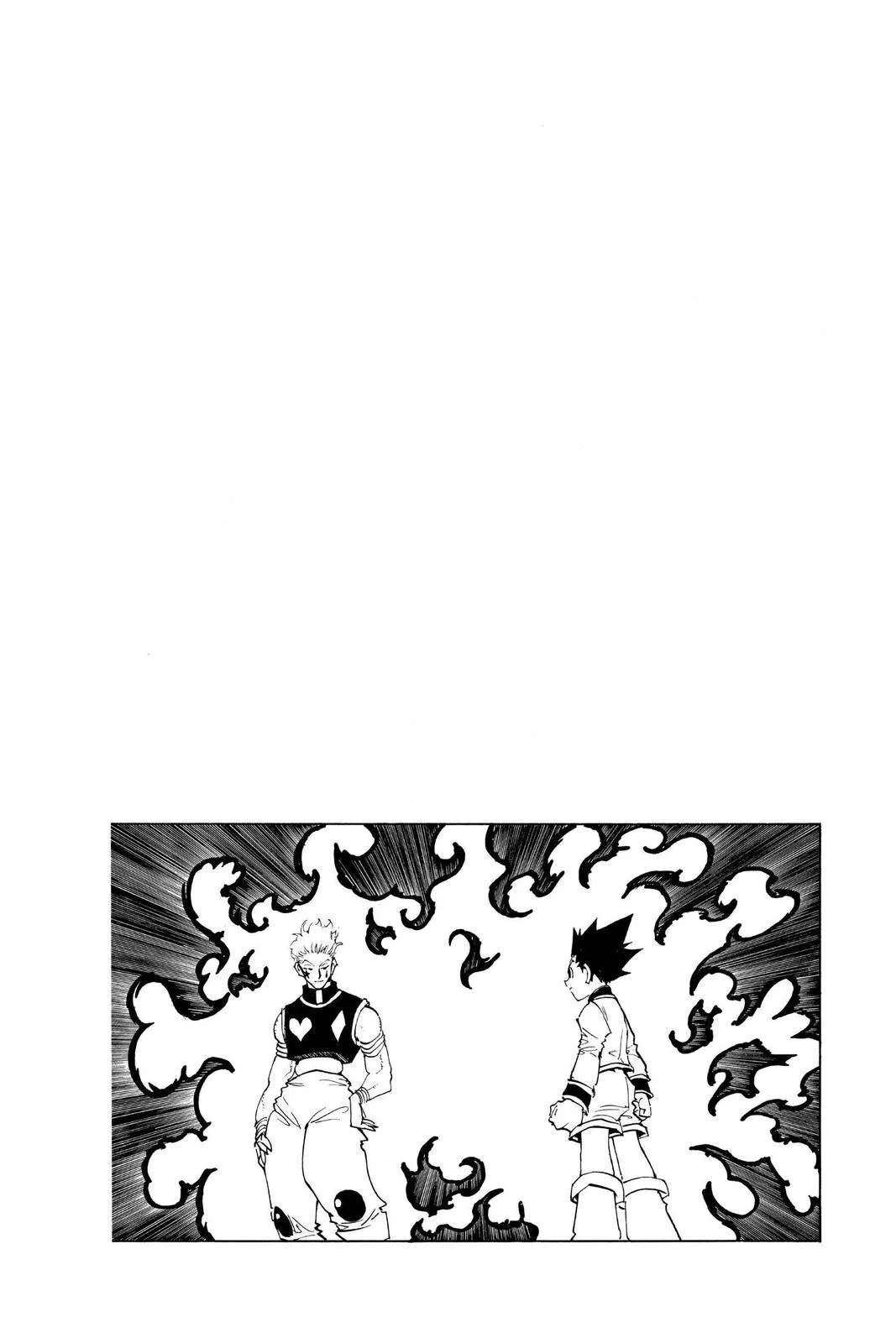 Hunter x Hunter - Chapter 61 - Page 21