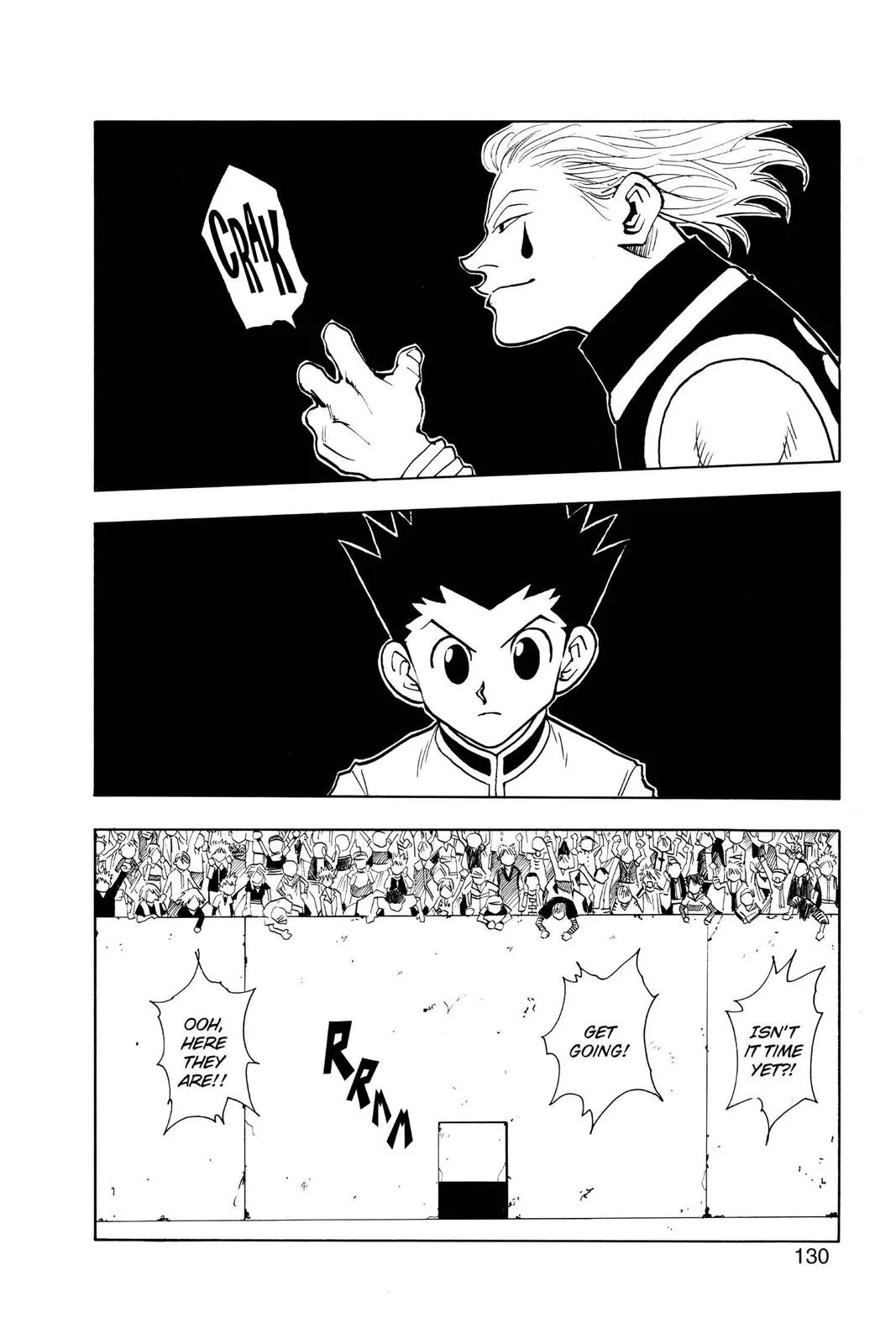 Hunter x Hunter - Chapter 61 - Page 3
