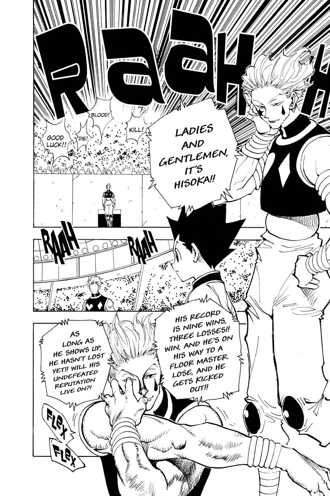 Hunter x Hunter - Chapter 61 - Page 5