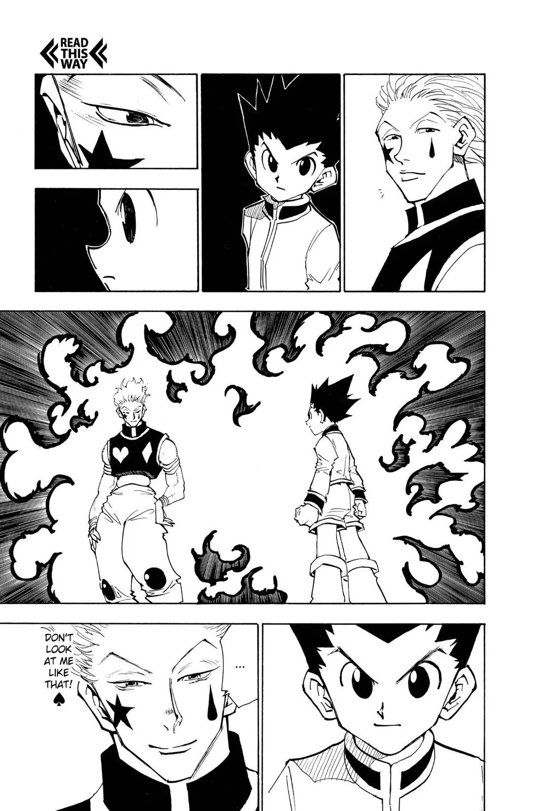 Hunter x Hunter - Chapter 61 - Page 6