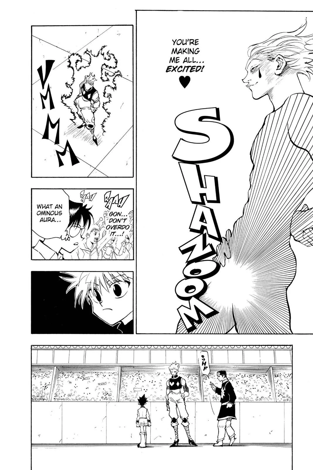 Hunter x Hunter - Chapter 61 - Page 7
