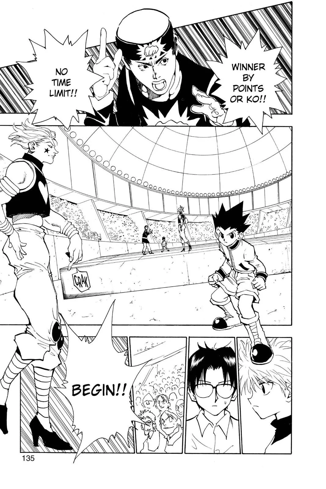 Hunter x Hunter - Chapter 61 - Page 8