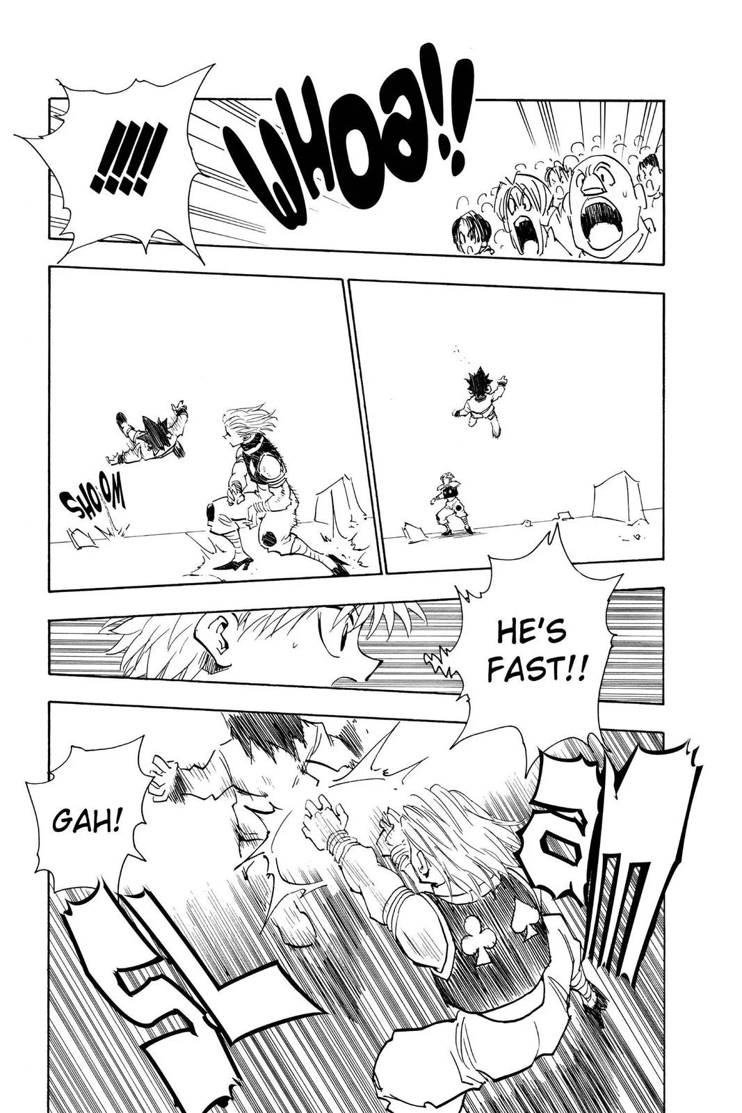 Hunter x Hunter - Chapter 62 - Page 11