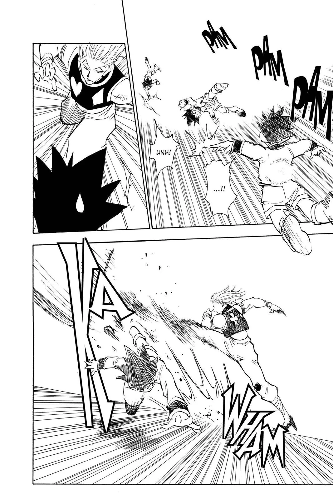 Hunter x Hunter - Chapter 62 - Page 12