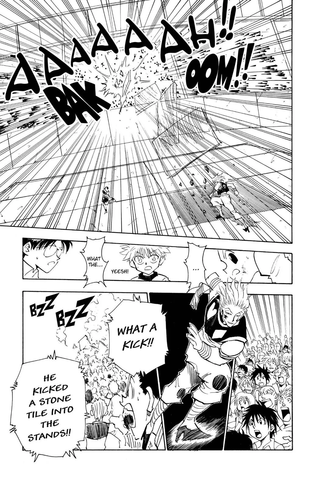 Hunter x Hunter - Chapter 62 - Page 13