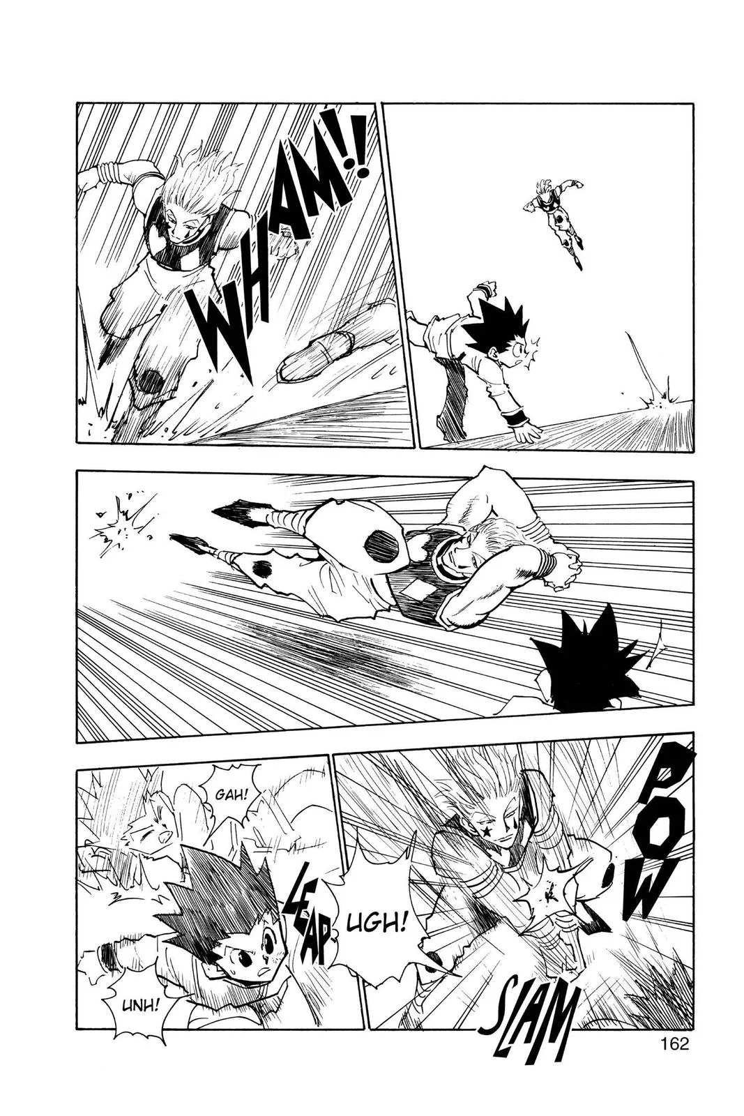 Hunter x Hunter - Chapter 62 - Page 14