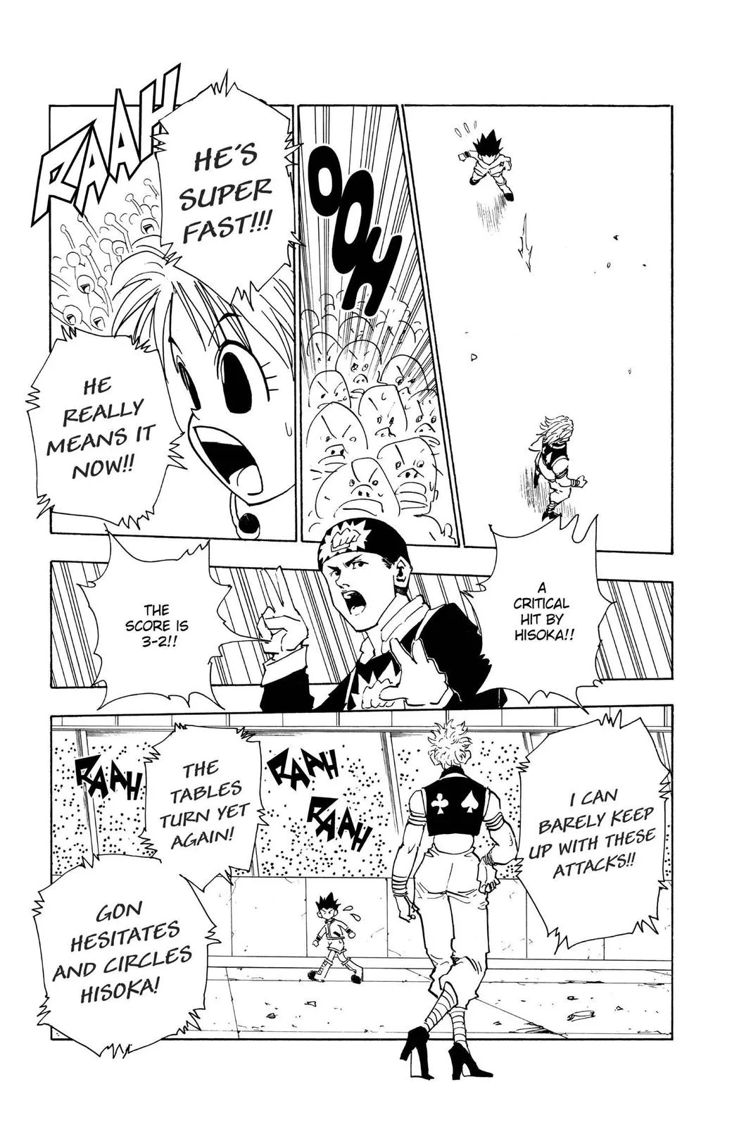 Hunter x Hunter - Chapter 62 - Page 15