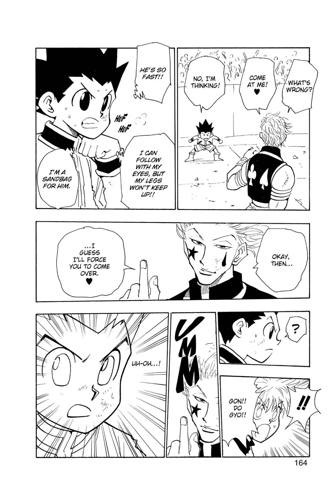 Hunter x Hunter - Chapter 62 - Page 16