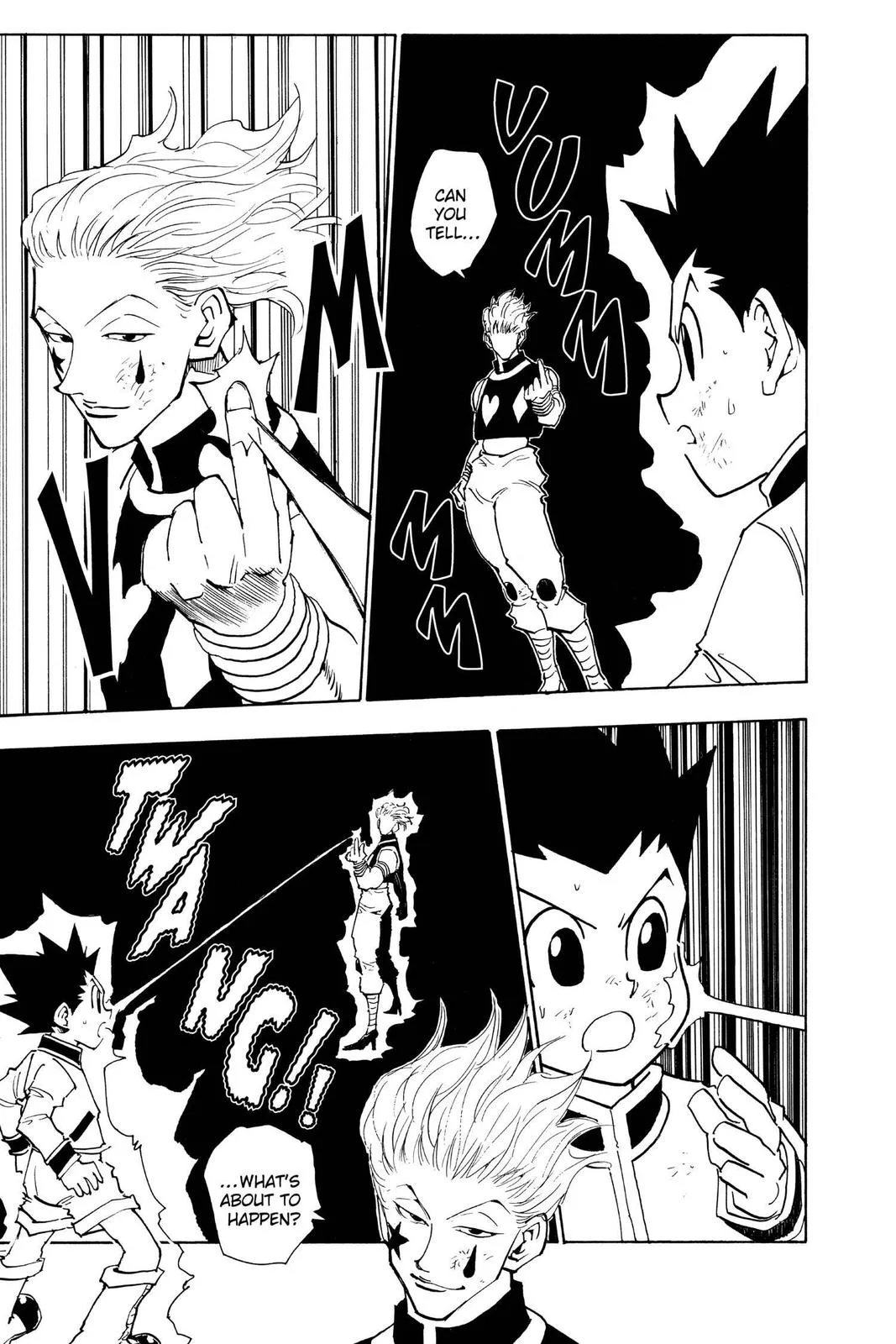 Hunter x Hunter - Chapter 62 - Page 17
